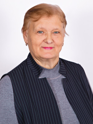 Пятерикова Валентина Ивановна Пятерикова Валентина Ивановна