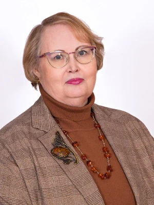 Ваганова Татьяна Владимировна Ваганова Татьяна Владимировна
